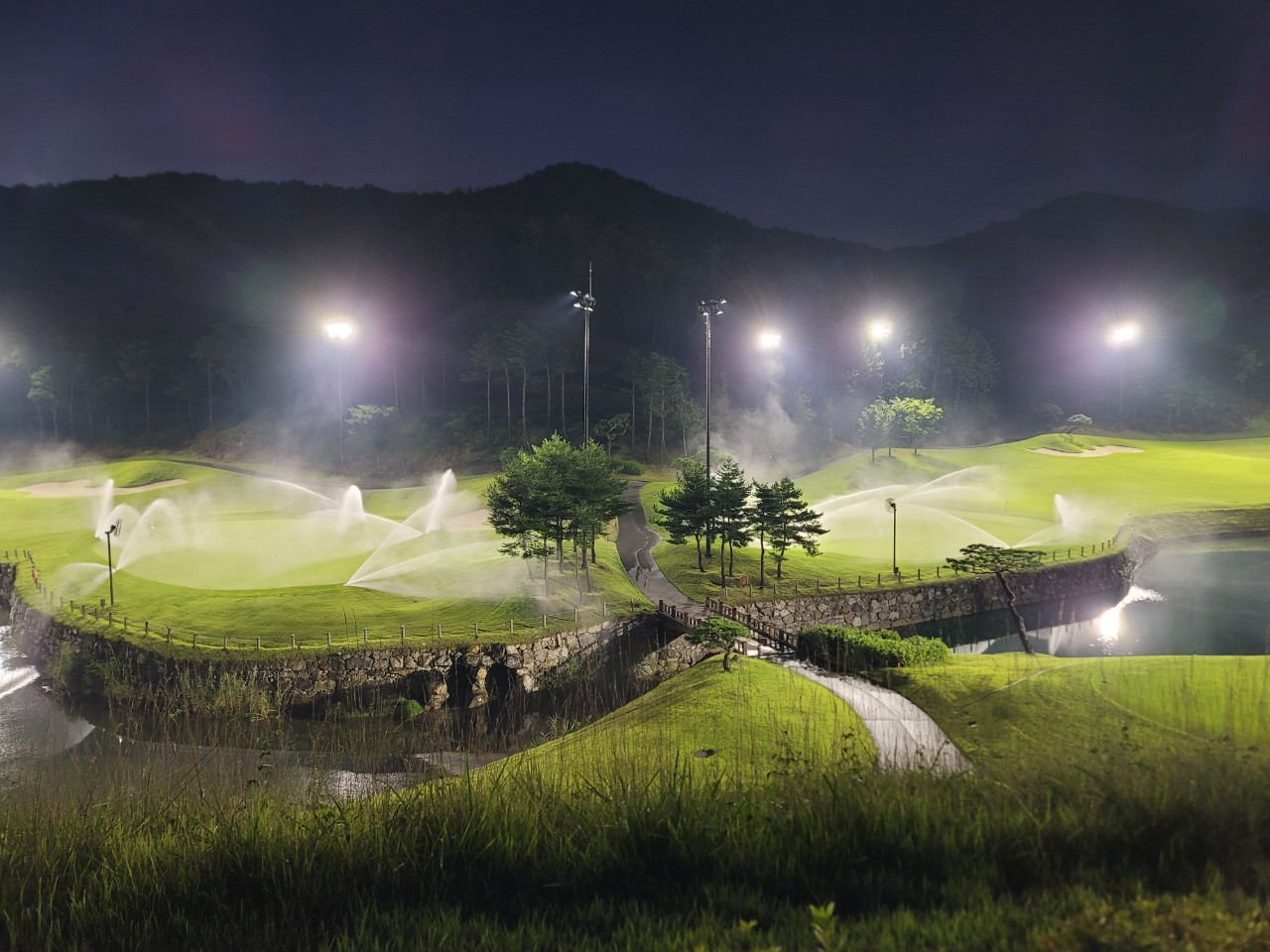 그린키퍼의 주요 직무 10가지(골프장 코스관리 전문가, Greenkeeper)